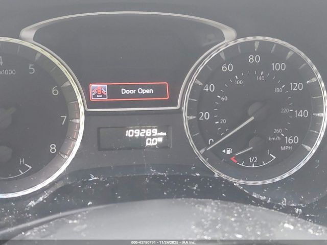 INFINITI Qx Image 13