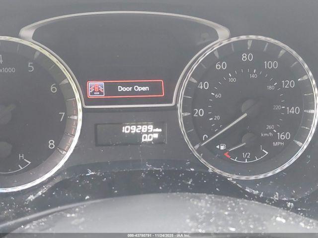 INFINITI Qx Image 13