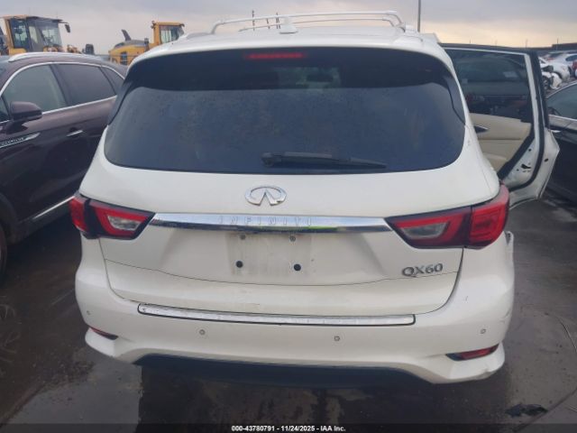 INFINITI Qx Image 12