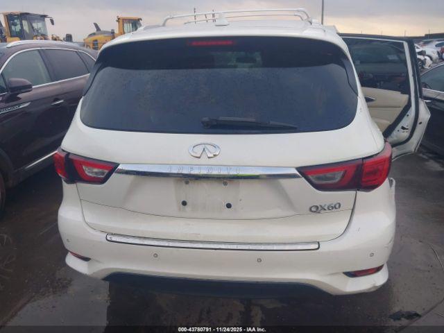 INFINITI Qx Image 12