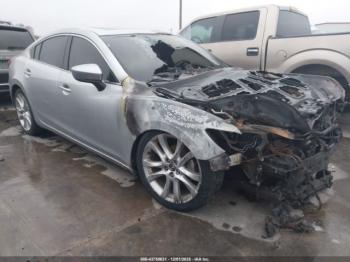  Salvage Mazda Mazda6