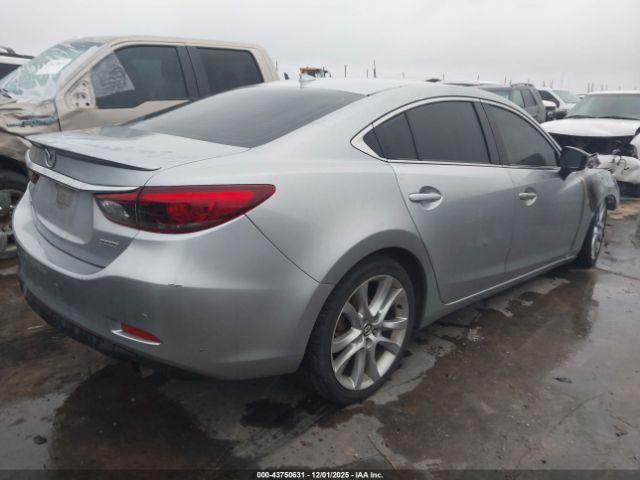 Mazda Mazda6 Touring Image 4