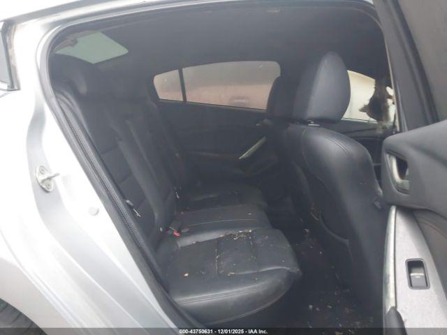 Mazda Mazda6 Touring Image 8