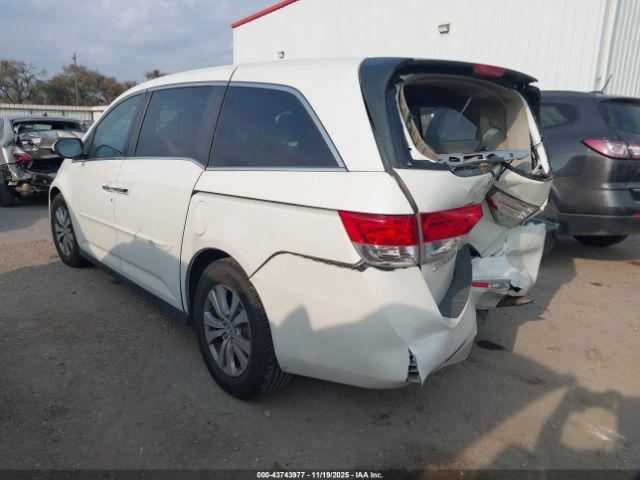 Honda Odyssey Ex-l Image 14