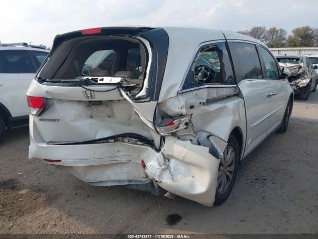 Honda Odyssey Ex-l Image 9