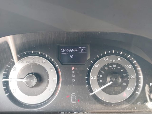 Honda Odyssey Ex-l Image 10