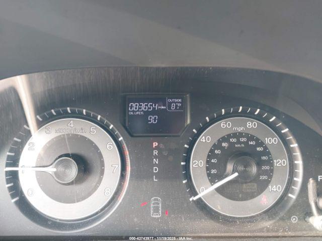 Honda Odyssey Ex-l Image 10