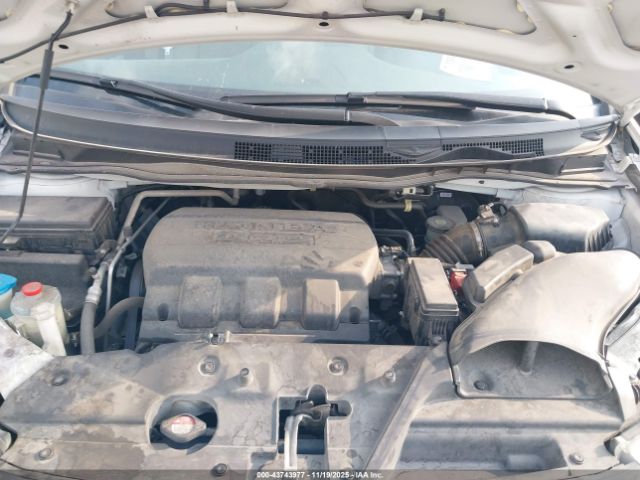 Honda Odyssey Ex-l Image 16