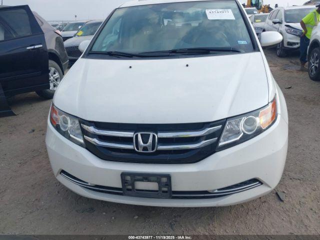 Honda Odyssey Ex-l Image 11