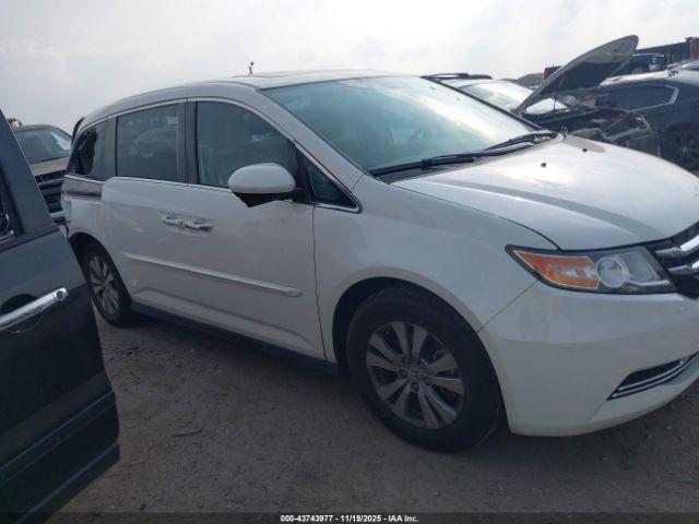 Honda Odyssey Ex-l Image 4