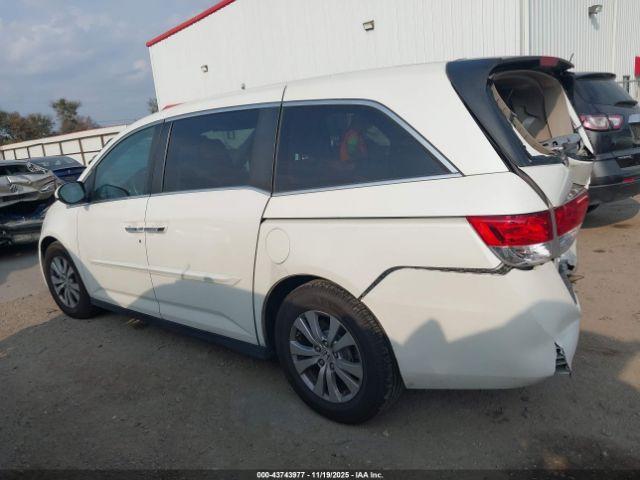 Honda Odyssey Ex-l Image 8