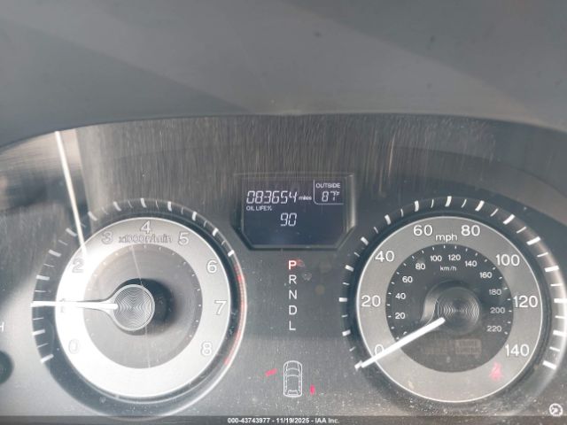 Honda Odyssey Ex-l Image 6