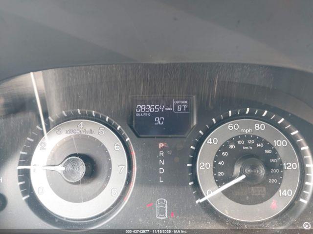 Honda Odyssey Ex-l Image 6