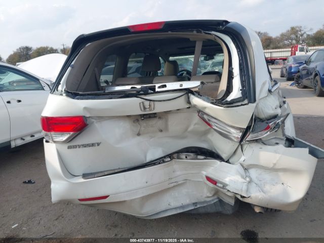 Honda Odyssey Ex-l Image 5