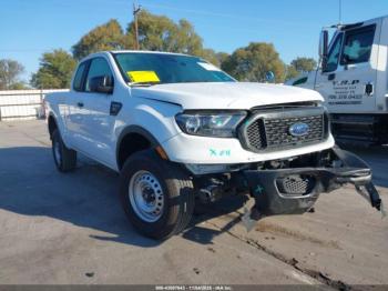  Salvage Ford Ranger