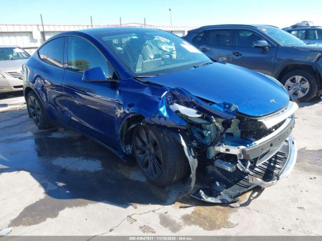  Salvage Tesla Model Y