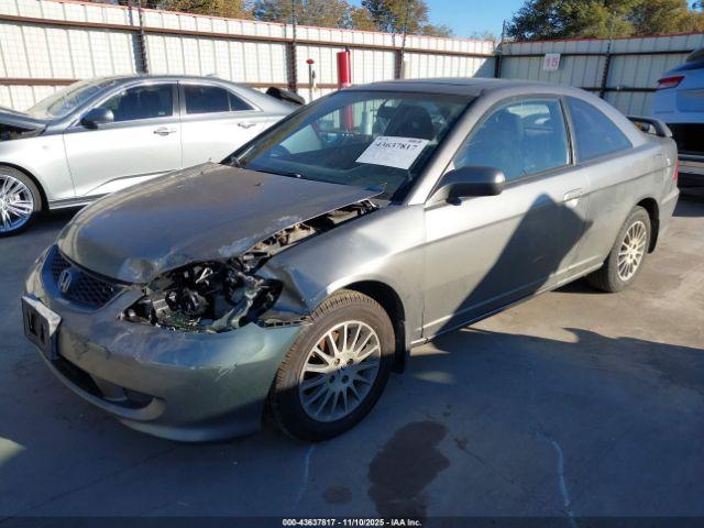 Honda Civic Ex Image 8