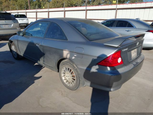 Honda Civic Ex Image 20