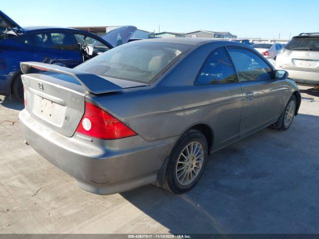 Honda Civic Ex Image 4