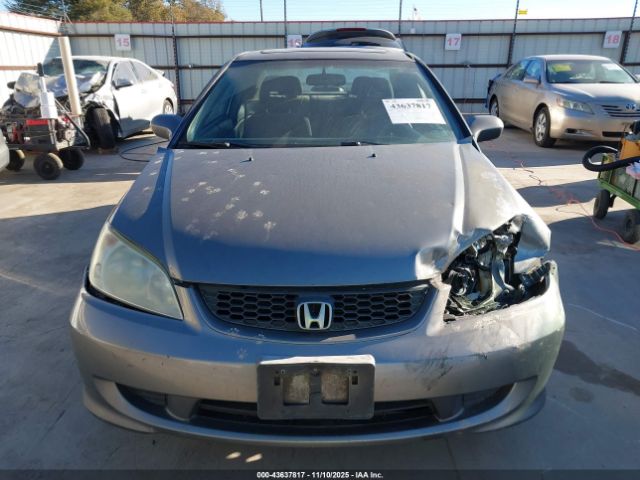 Honda Civic Ex Image 16
