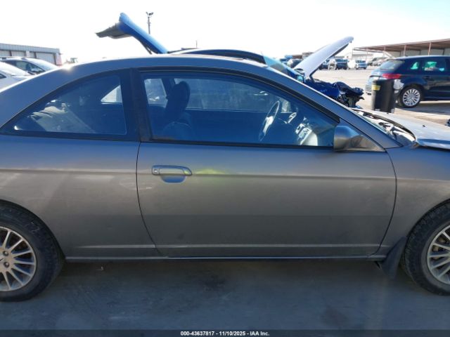 Honda Civic Ex Image 2