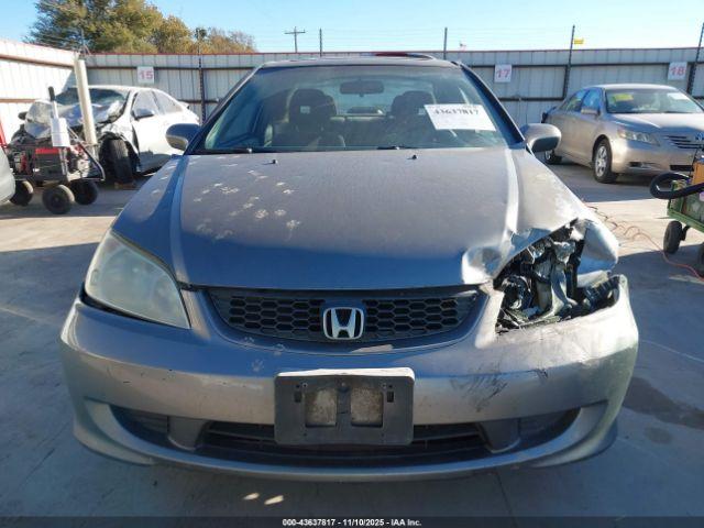 Honda Civic Ex Image 14