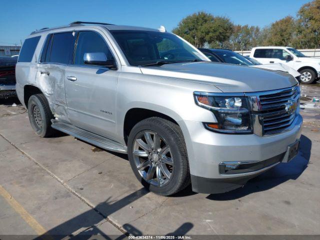  Salvage Chevrolet Tahoe