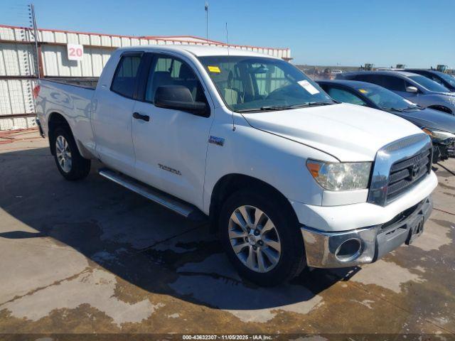  Salvage Toyota Tundra