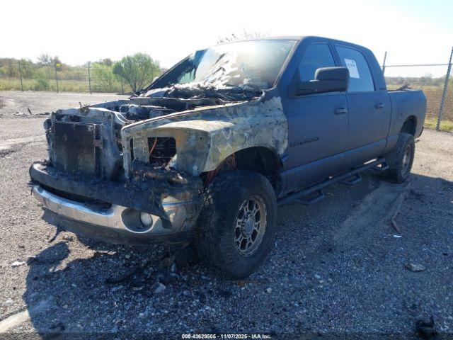 Dodge Ram 2500 Slt Image 5