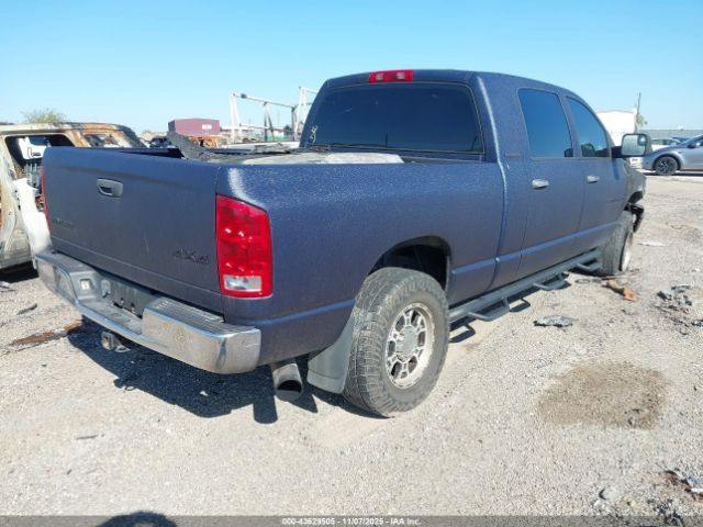 Dodge Ram 2500 Slt Image 7