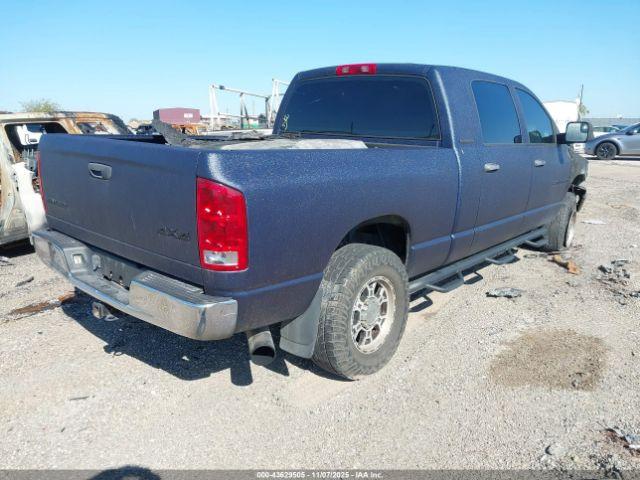 Dodge Ram 2500 Slt Image 7