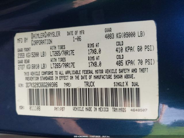 Dodge Ram 2500 Slt Image 9