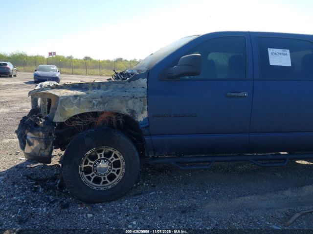 Dodge Ram 2500 Slt Image 2