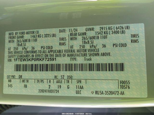 Ford F-150 Xlt Image 7