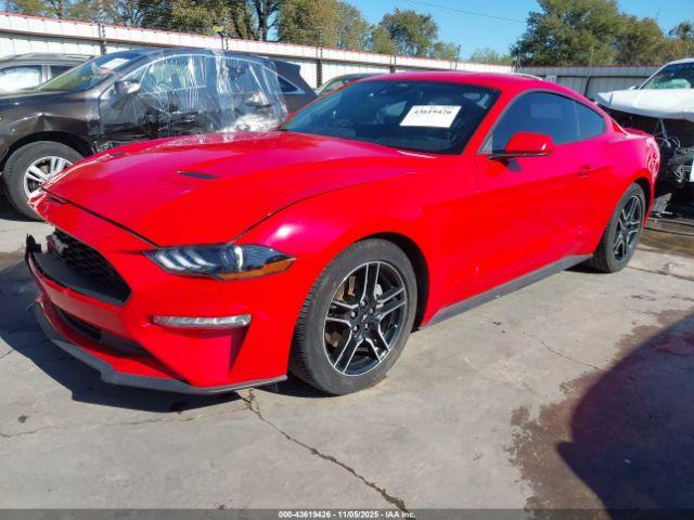 Ford Mustang Ecoboost Premium Fastback Image 2