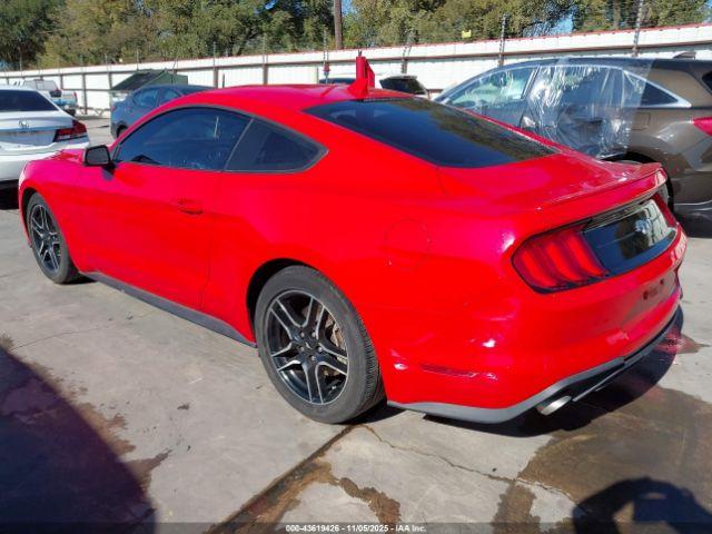 Ford Mustang Ecoboost Premium Fastback Image 3