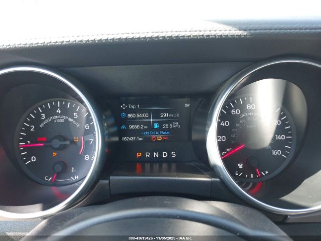 Ford Mustang Ecoboost Premium Fastback Image 11