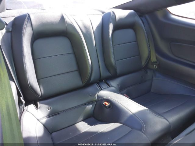 Ford Mustang Ecoboost Premium Fastback Image 16