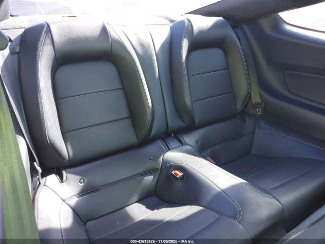 Ford Mustang Ecoboost Premium Fastback Image 16