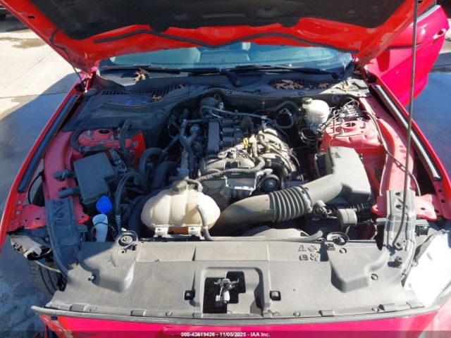 Ford Mustang Ecoboost Premium Fastback Image 9