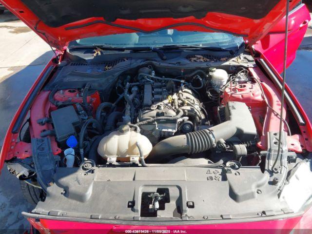 Ford Mustang Ecoboost Premium Fastback Image 9