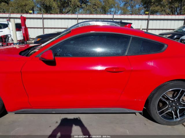 Ford Mustang Ecoboost Premium Fastback Image 14