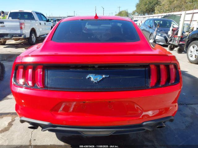 Ford Mustang Ecoboost Premium Fastback Image 18