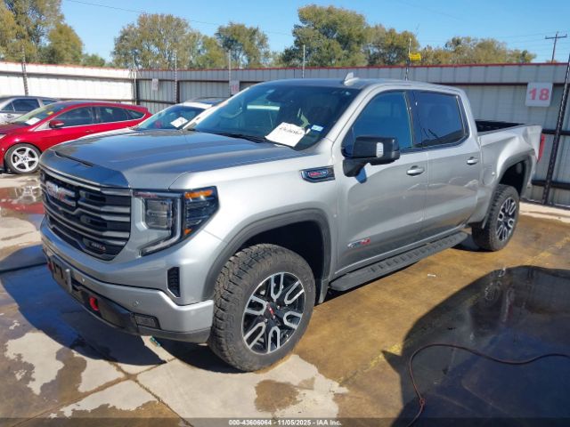 GMC Sierra 1500 4wd  Short Box At4 Image 6