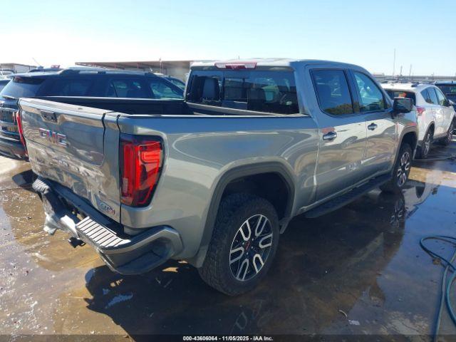 GMC Sierra 1500 4wd  Short Box At4 Image 11