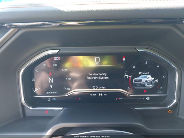 GMC Sierra 1500 4wd  Short Box At4 Image 19