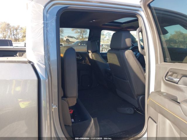 GMC Sierra 1500 4wd  Short Box At4 Image 20