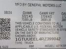 GMC Sierra 1500 4wd  Short Box At4 Image 17