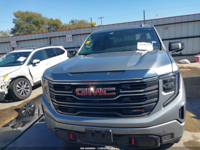 GMC Sierra 1500 4wd  Short Box At4 Image 18