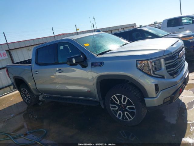 GMC Sierra 1500 4wd  Short Box At4 Image 13